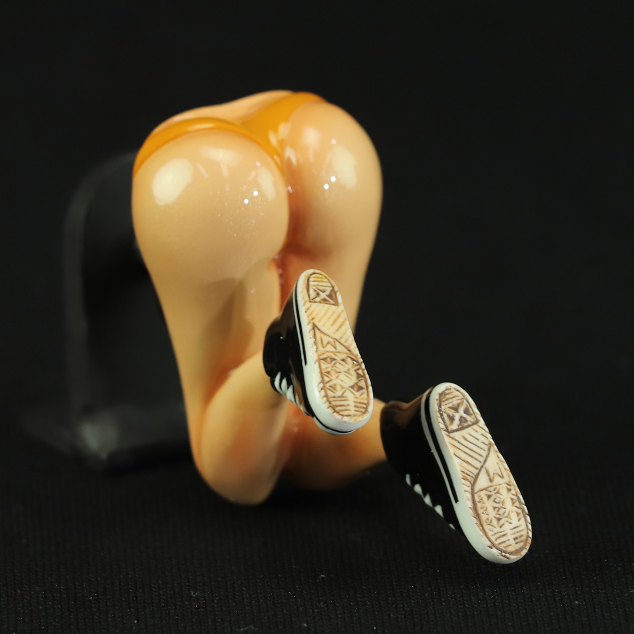 LOVELYPINS NumberBolt /Skater Girl - ブラック