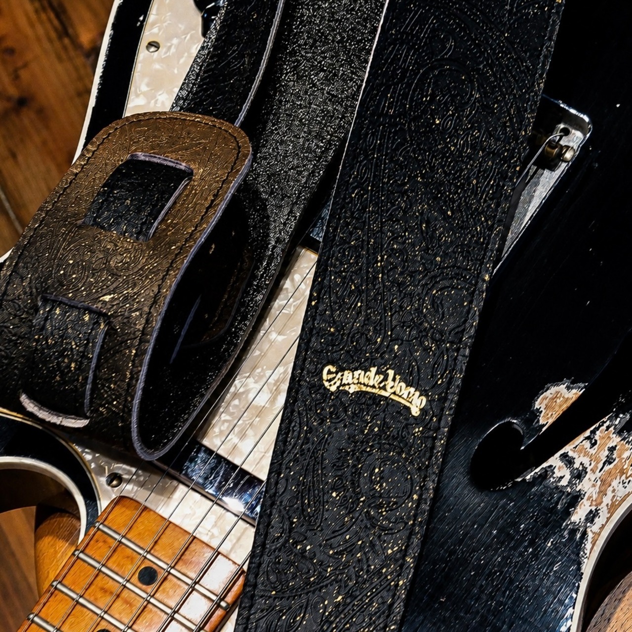 G-Premium Paisley【星屑】