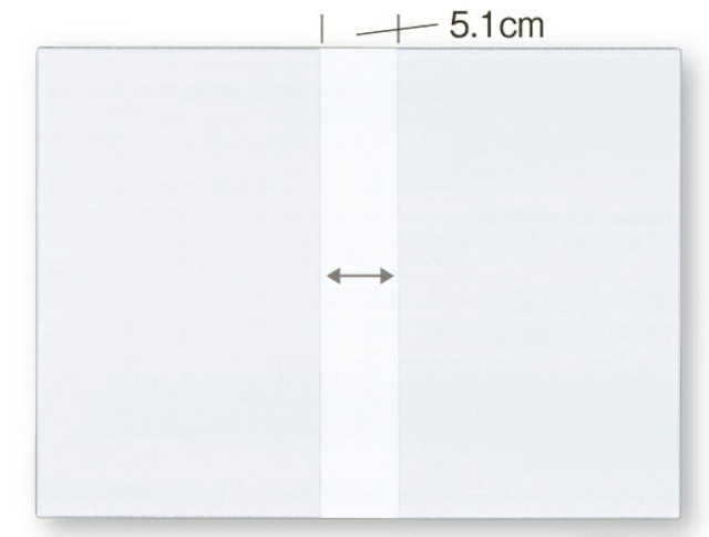 メニューブック用カバー　B5【表カバー -2】