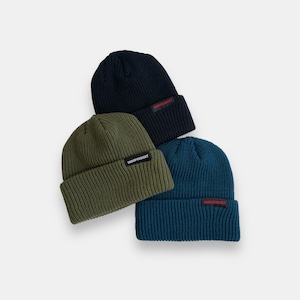 Independent Becon Beanie Black,Olive,Dark Salt