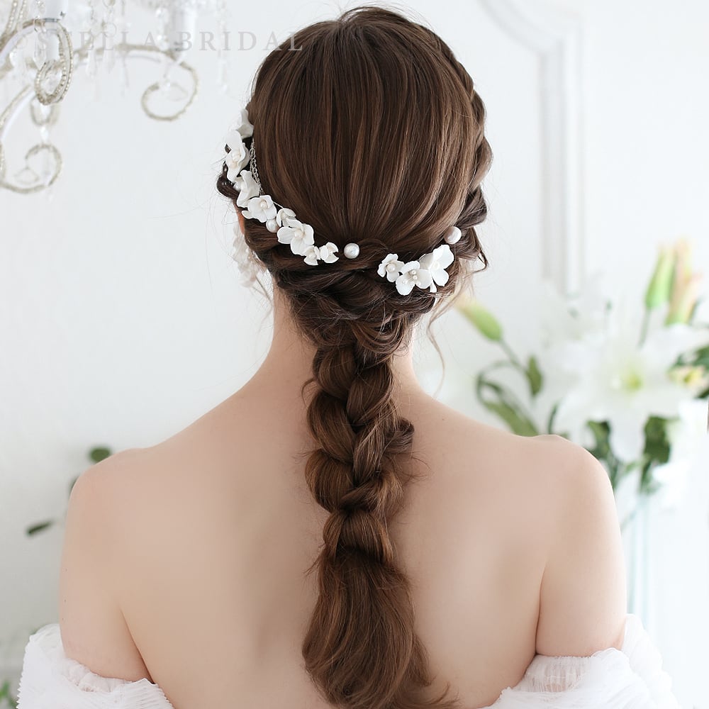 受注生産品】バロックパールのヘアピン 3ピースセット | 【公式