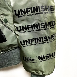 UNFINISHEDアナーキーMA-120221007
