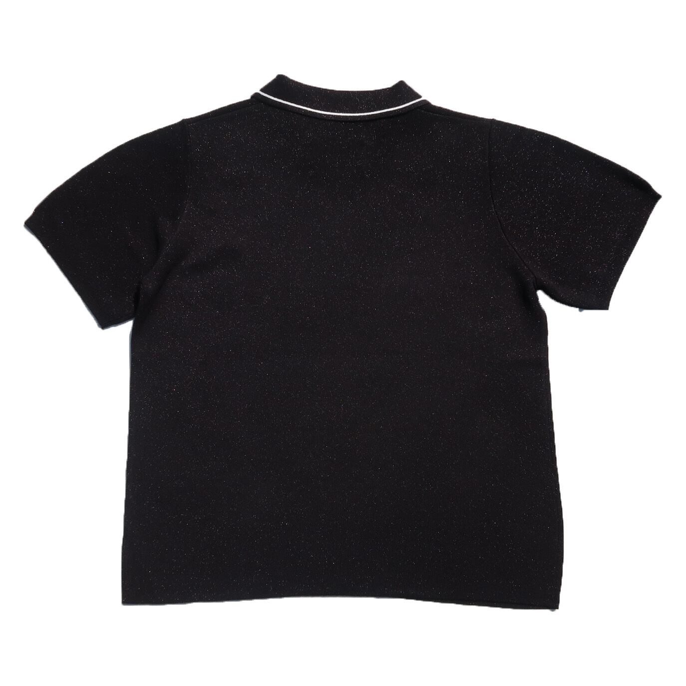 DAIRIKU】Lame Soccer Uniform Knit Black | hartwellspremium.com
