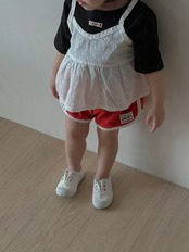 【取寄/韓国直送】Plain. 26/SM ベーシックTシャツ|夏服|韓国子供服
