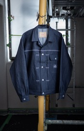 【数量限定】デニムトラッカージャケット