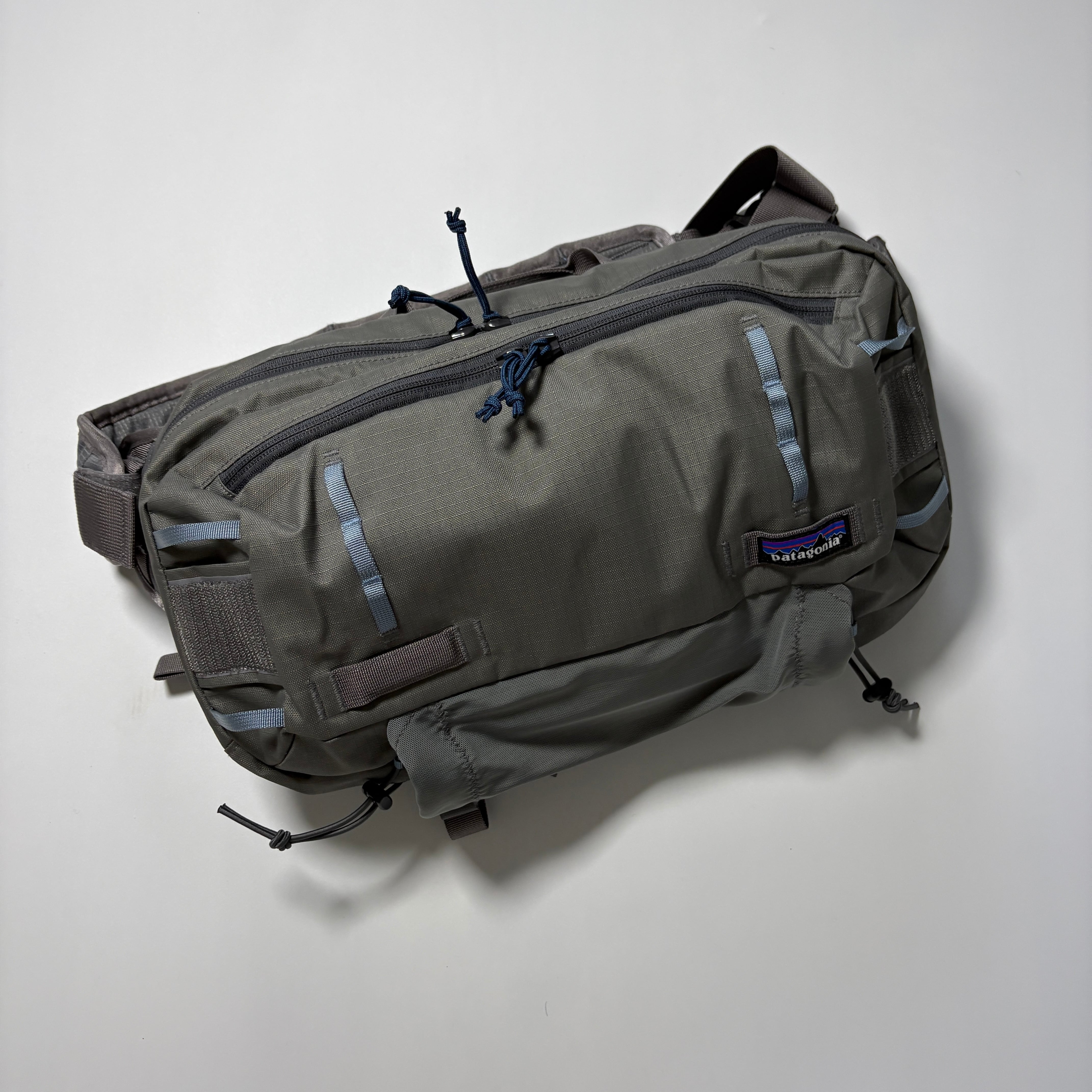 00's Patagonia hip vault made in USA | THE CREST
