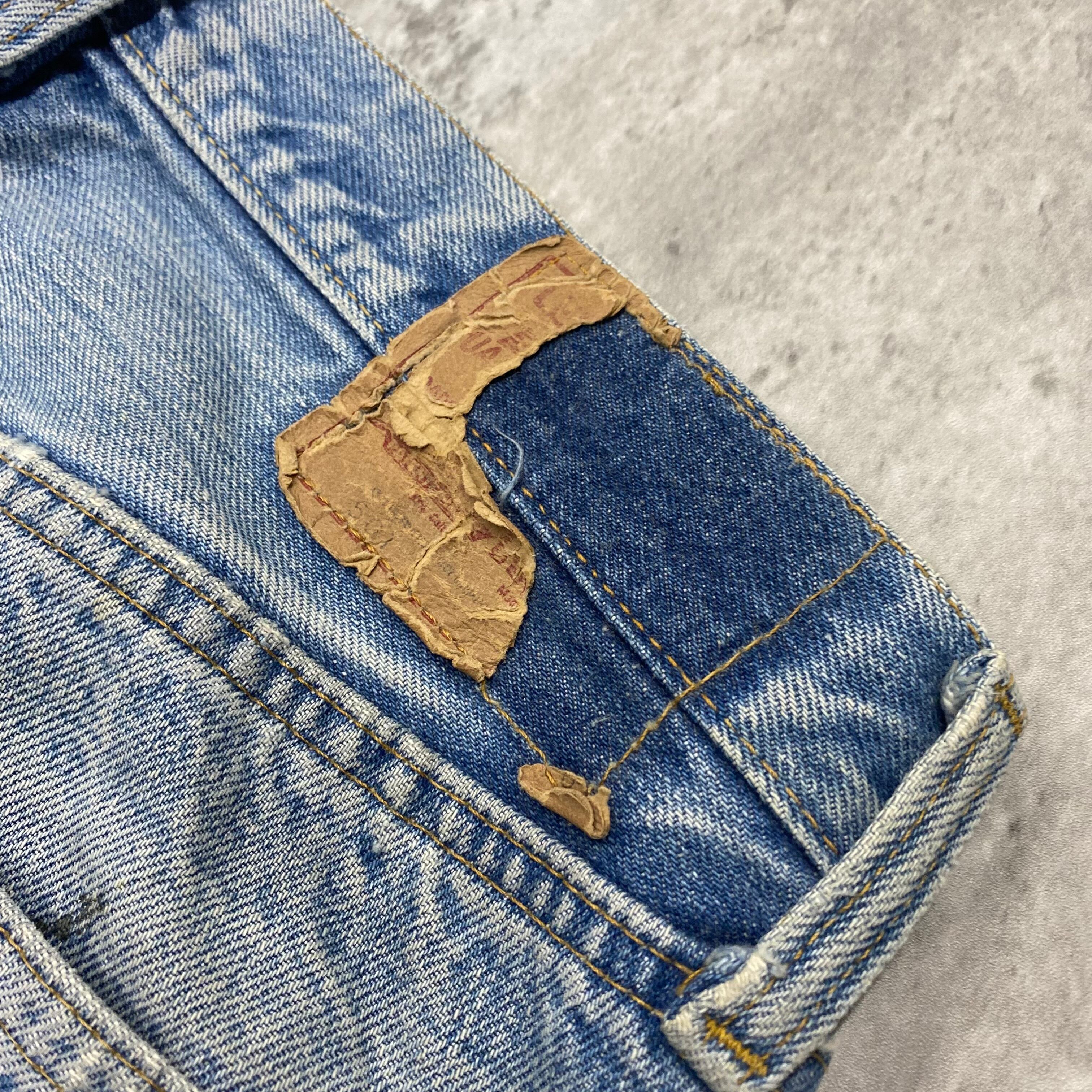 LEVI'S 501 66後期 【リペアあり】 | 古着 vintage shop NCD