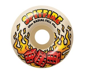 SPITFIRE / F4 Hot Hand / Radial Full / 56MM 99A