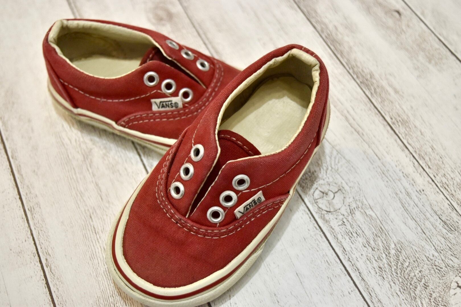 【Interior】 80's BABY VANS ERA USA製 | SURFURUGI powered by BASE