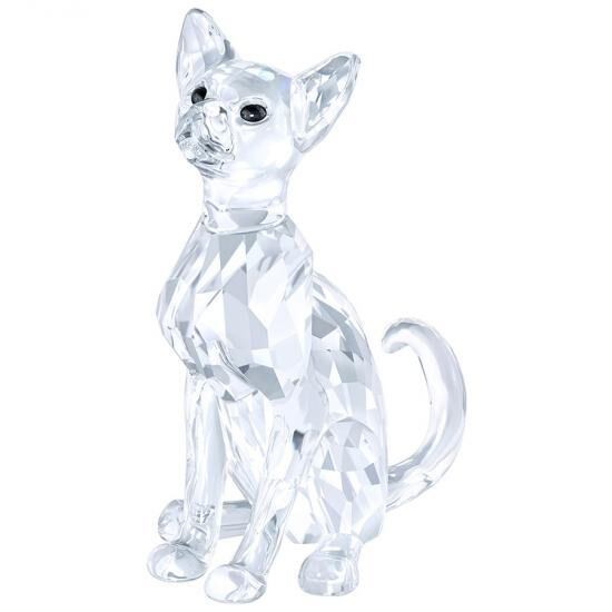 スワロフスキー 「シャム猫」5135918
