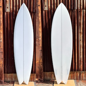 CHRISTENON SURFBOARDS クリステンソンサーフボード / Nautilas ノーチラス 6'10"