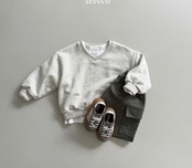 【取寄】teteco カーゴトレーニングパンツ｜秋服｜韓国子供服｜ 26/AT