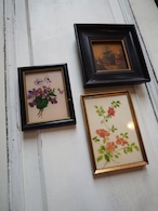 AMERICA Vintage Small photo frame