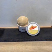ほんのり塩ピーナッツ(カップアイス90ml)