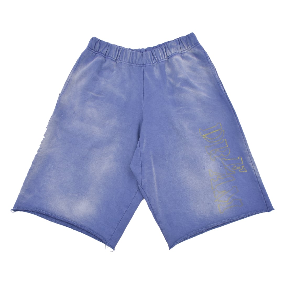 KAMIYA】Breached Wide Sweat Pants | AYIN