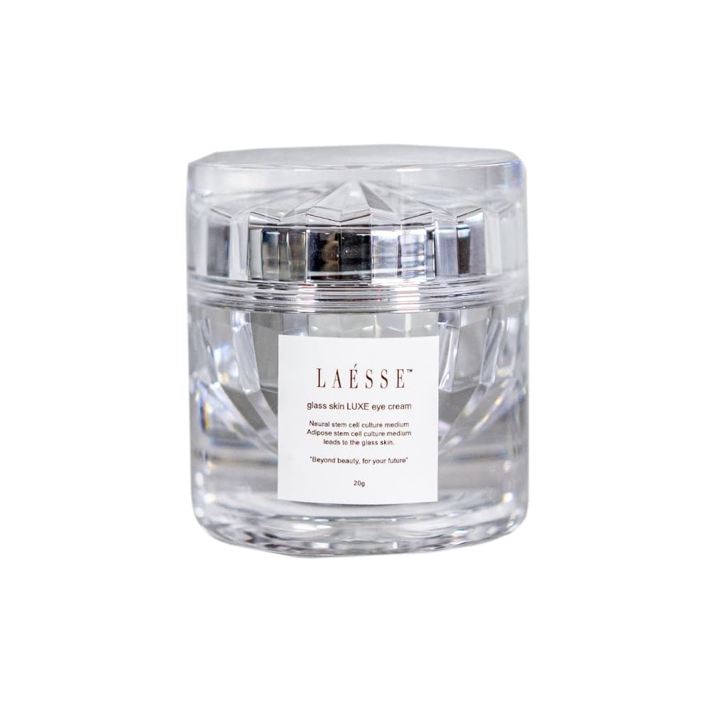 LAESSE glass skin night mask（ラエッセ グラススキン ナイトマスク