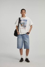 Nebula Edge T-Shirt UH00076