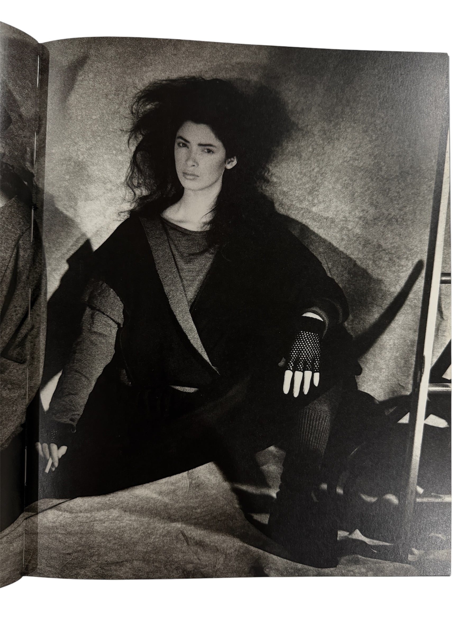 本】COMME des GARCONS コム デ ギャルソン 写真集1981-1986 | occur