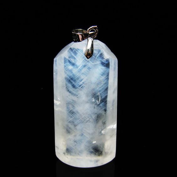 エンジェルラダークォーツ ペンダント 一点物  おまかせ便 112-10249