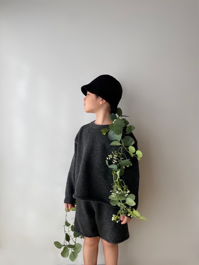 90-140   /  ribbon knit〔リボンニット〕