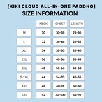 〈PUPPYGALLERY公式〉キキクラウドオールインワン　M-XL