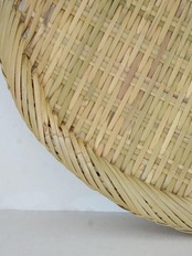 篠竹丸ざる９寸