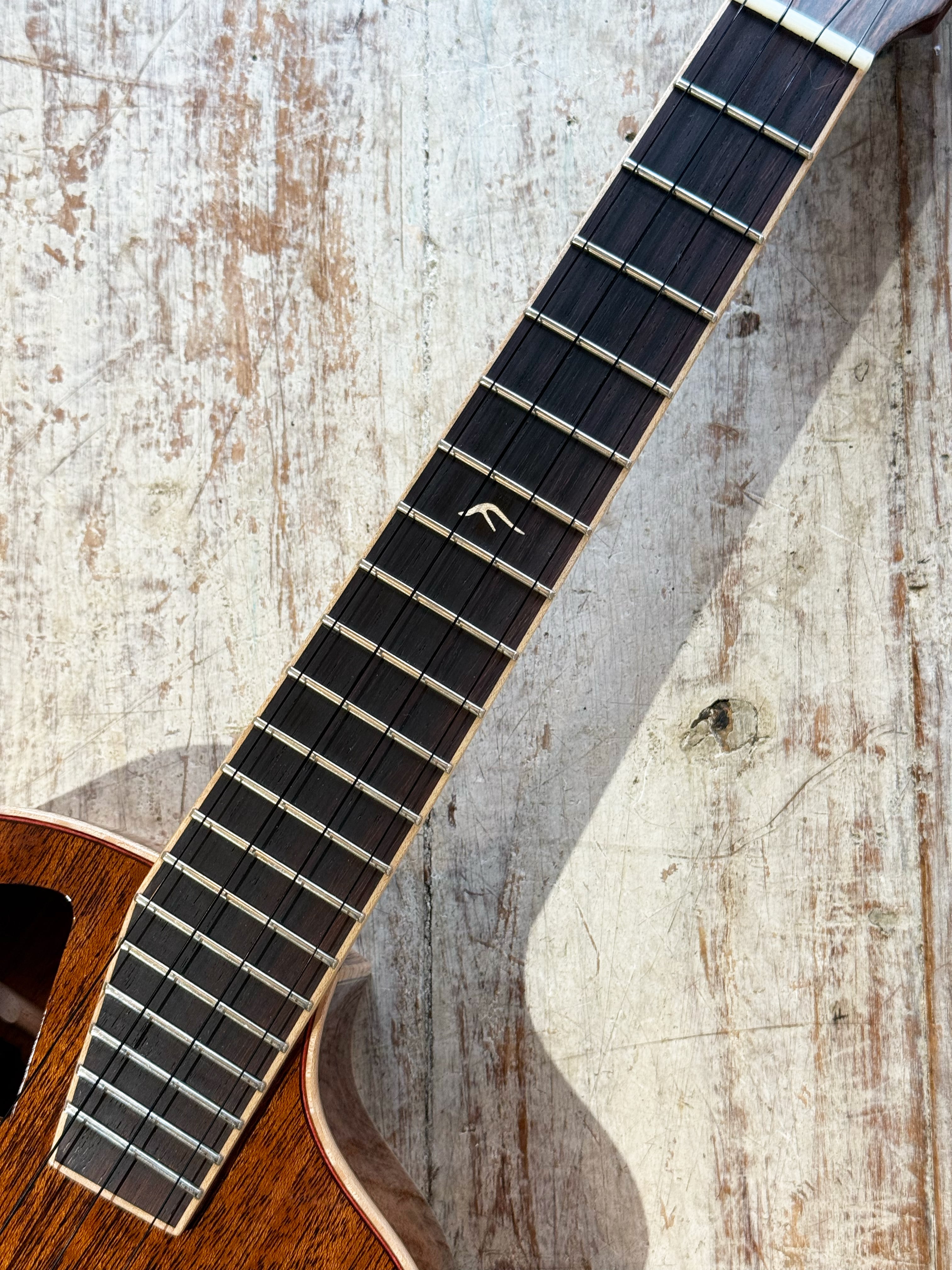 ユーズド】L.luthier Lルシアー ウクレレ Le Maho w/Pickup テナー