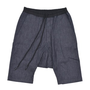 【ZAC VARGAS】sarouel denim pants