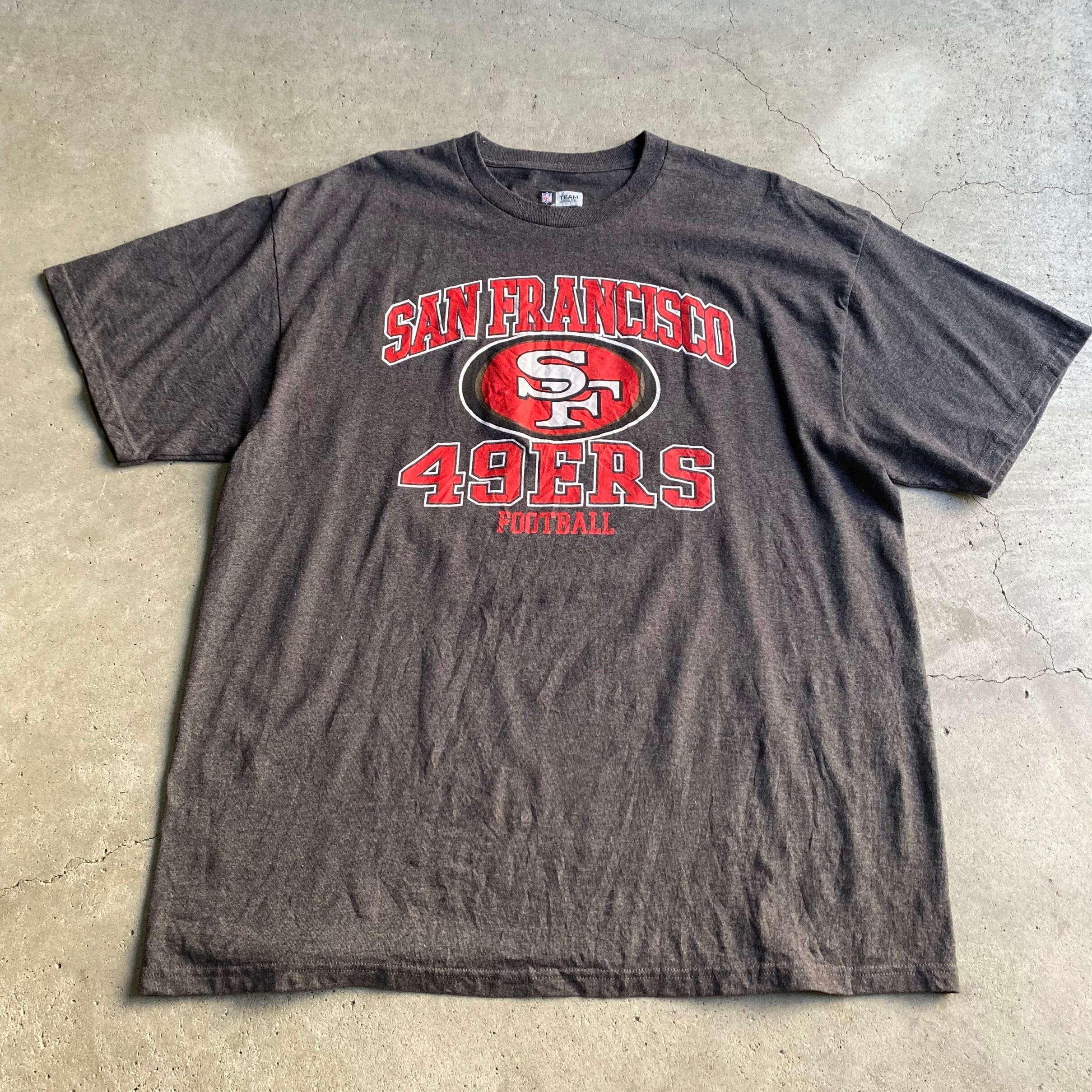 NFL 49ers サンフランシスコ・フォーティナイナーズ チームロゴ ...