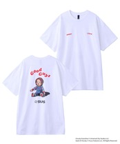 【SILAS】CHUCKY×SILAS GOOD GUYS / PRINT LOOSE FIT S/S TEE