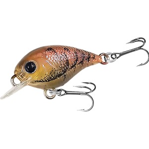 【在庫のみ】ラッキークラフト(LUCKY CRAFT)LC 0.1FTS フィッシングルアー クランクベイト