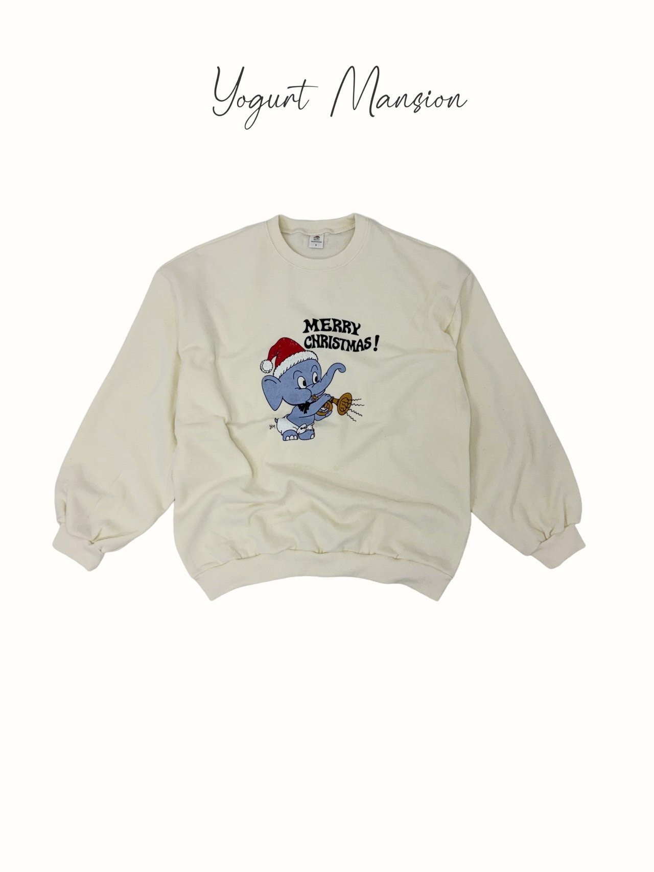 yogurt mansion［取寄］merry bubu mtm 26winter