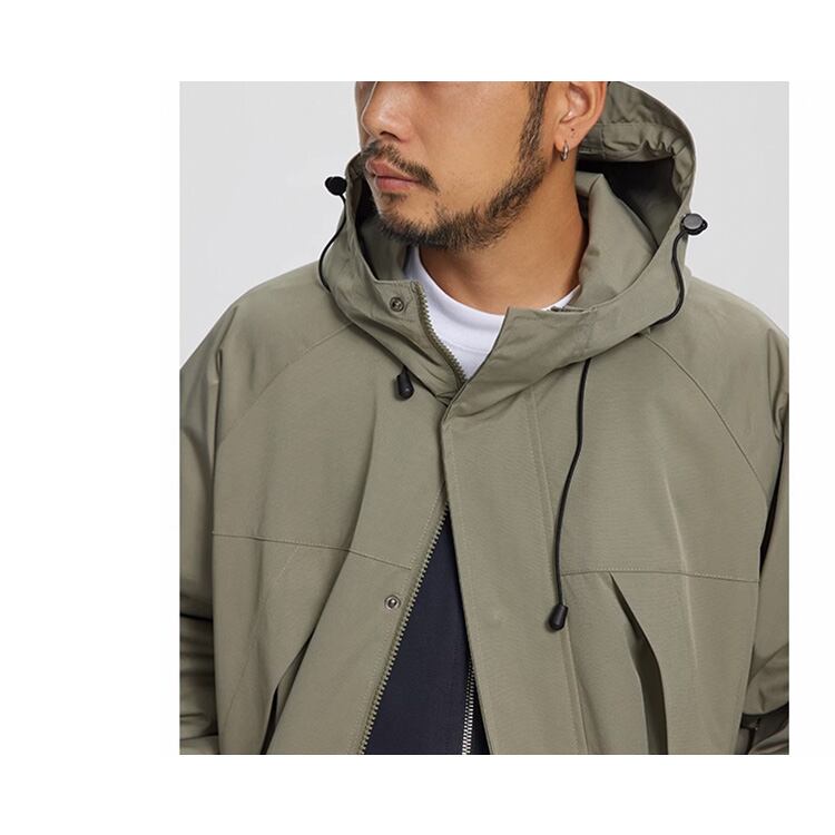 ★OUTDOOR WINDBREAKER JACKET　　　A0730