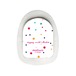 Omnipad glitter design sticker colorful dots