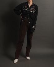 1950's Cheyenne / Cowboy Shirt