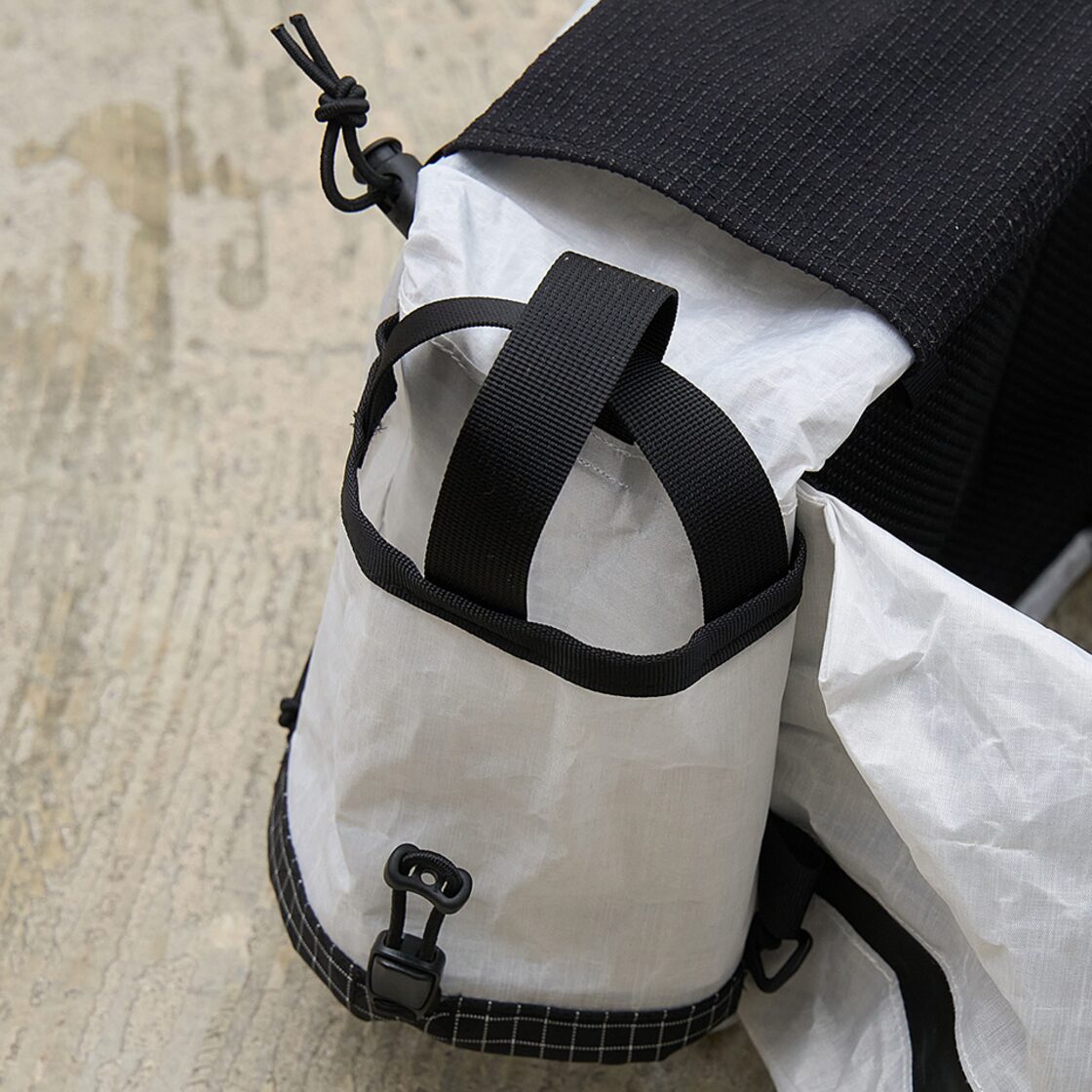 Hip Bag' DCF Hybrid White Ver 1.1 | Pay ID