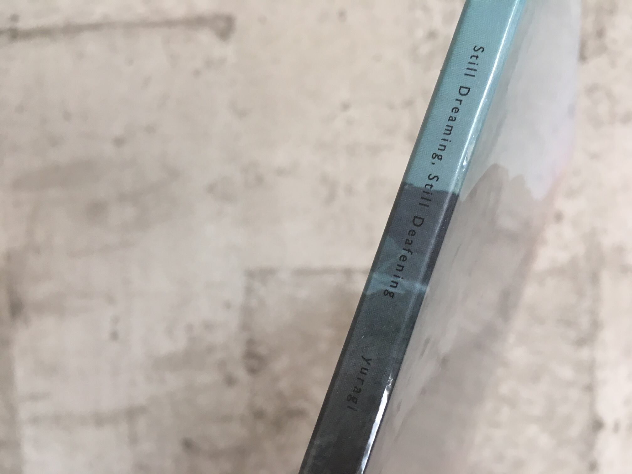 CD】（特典）揺らぎ / Still Dreaming, Still Deafening | HOLIDAY