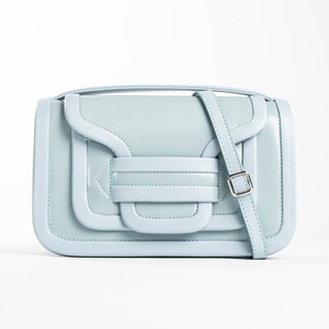 PIERRE HARDY　ALPHA BAG MAX　BLUE GREY