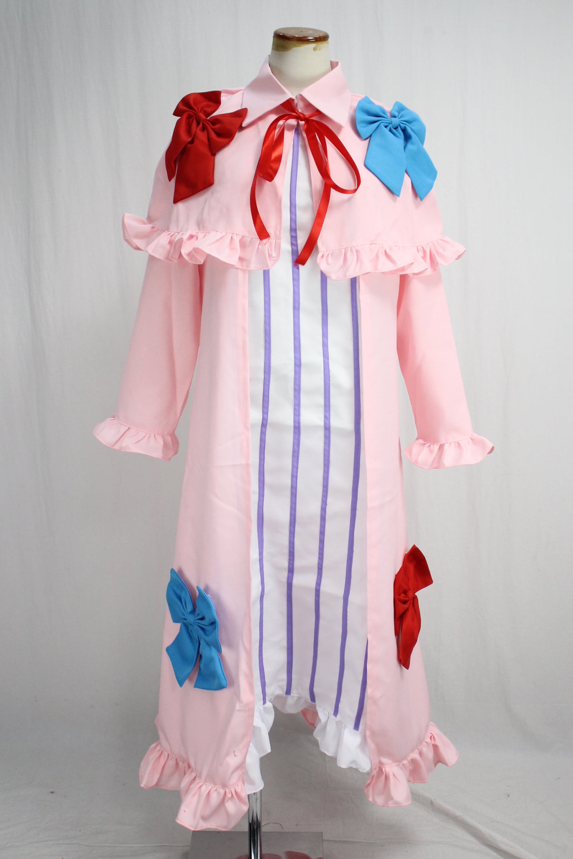 東方project 風 パチュリー・ノーレッジ 私服 通常衣装 ☆受注品 東方project 風 パチュリー・ノーレッジ 私服 通常衣装 ☆受注品