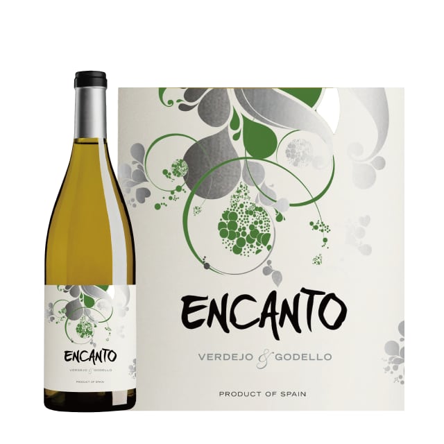 エンカント・ベルデホ・ゴデーリョ -Encanto Verdejo Godello-