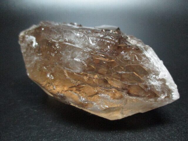 【送料無料】【高品質】ブラジル産天然シトリン水晶ポイント