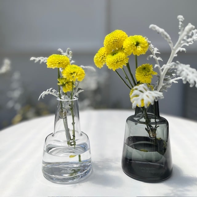 HOLMEGAARD（ホルムガード） フラワーベース Flora（フローラ）H12