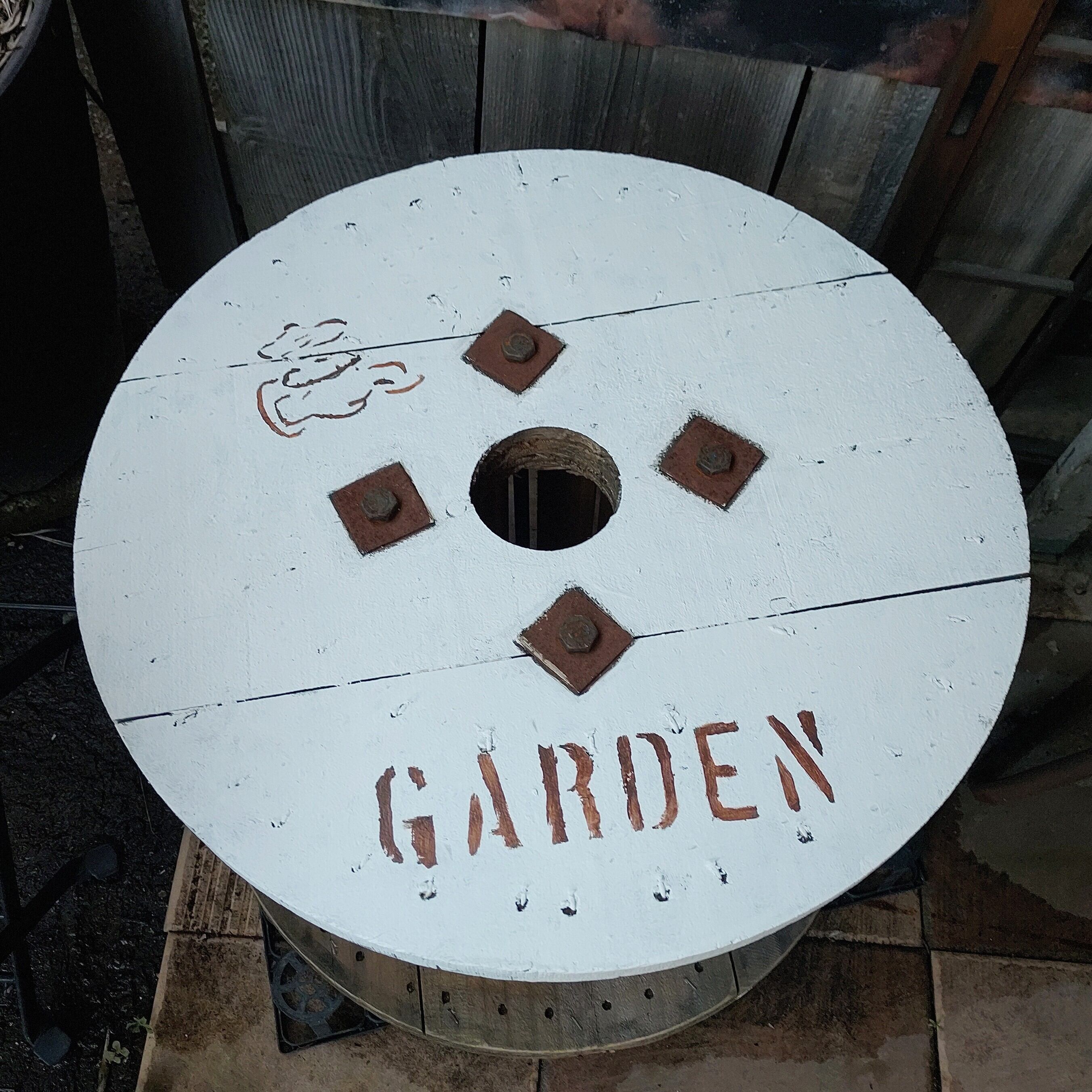 古材 | RuPo 多肉植物専門店