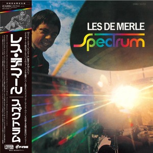 【LP】Les Demerle - Spectrum