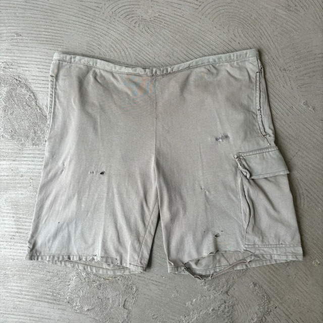 HELMUT LANG / Damaged shorts (B214)