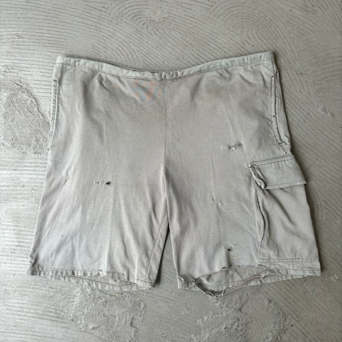 HELMUT LANG / Damaged shorts (B214)