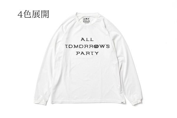 COMFY(コムフィ)~QUICK DRY TEE L/S~