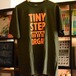 Tiny Step / ORGAN Tee / アーミーグリーン