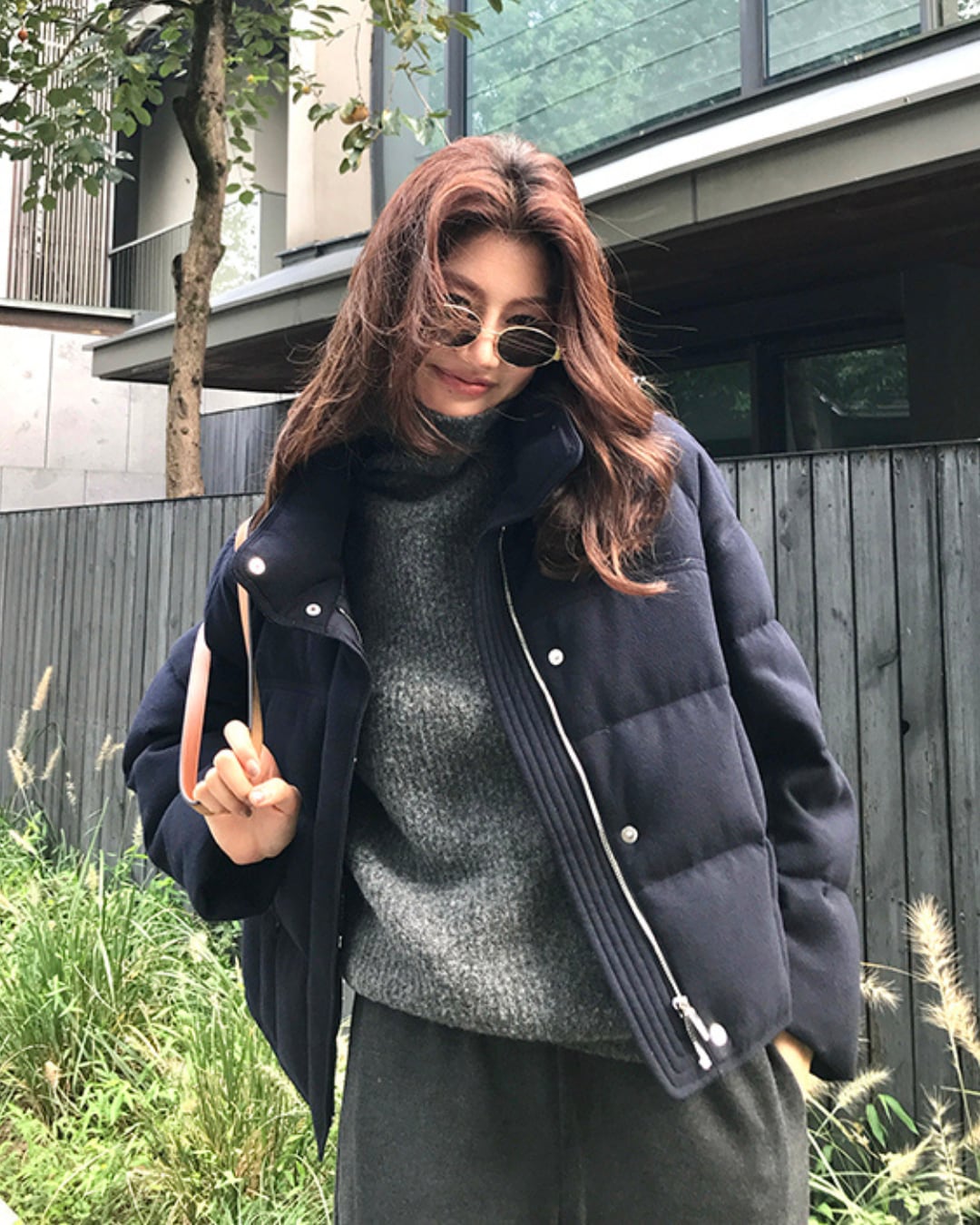 ダウンジャケット A25213