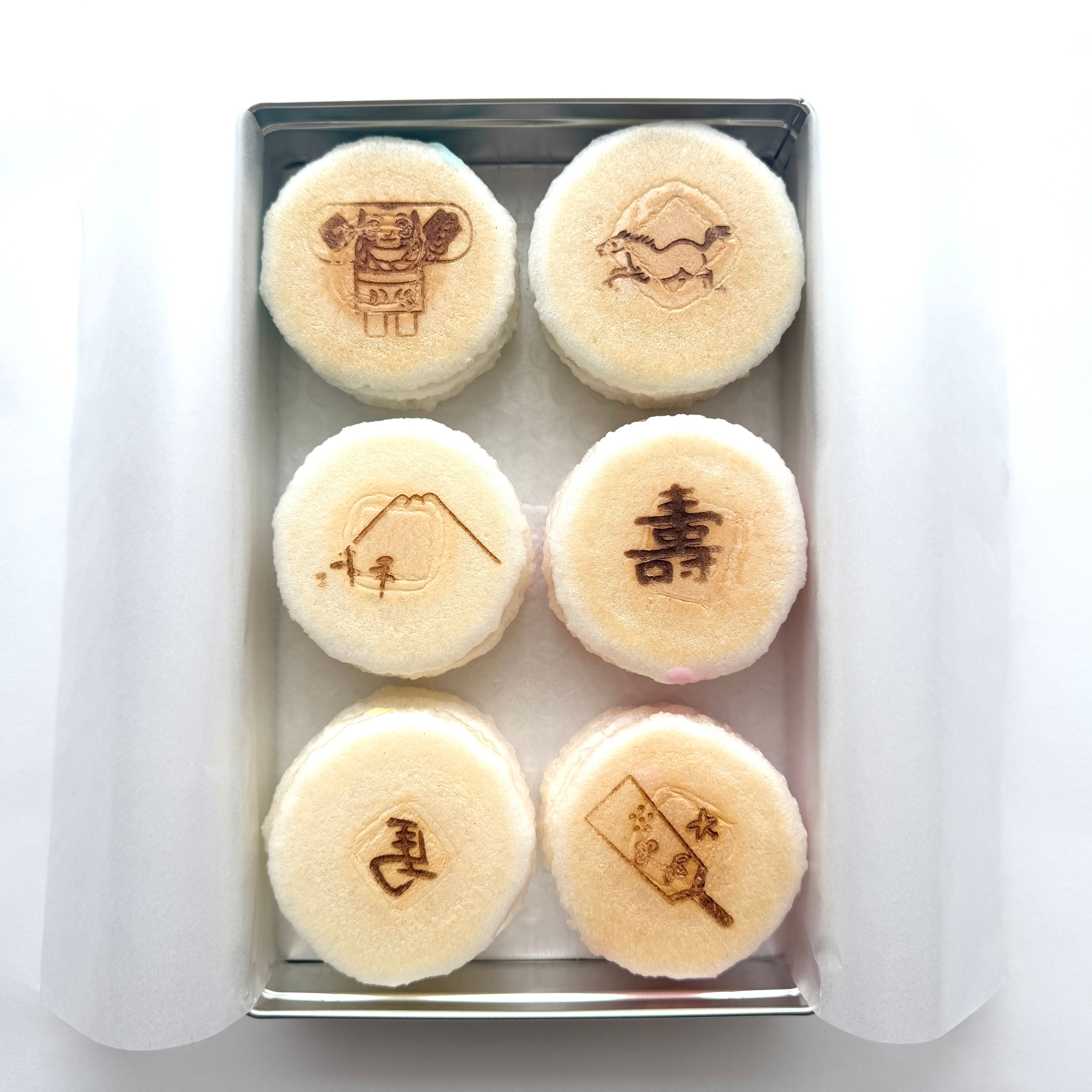 お正月(おしょうがつ) 24枚入